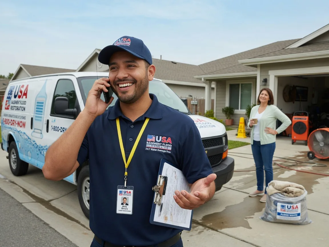 Basement Flood Cleanup Nome, TX FAQs